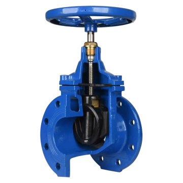 Flanged Resilient Gate Valve, DIN 3352-F4 Nrs